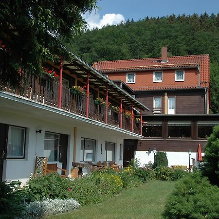 Wiedaer Huette Exterior foto