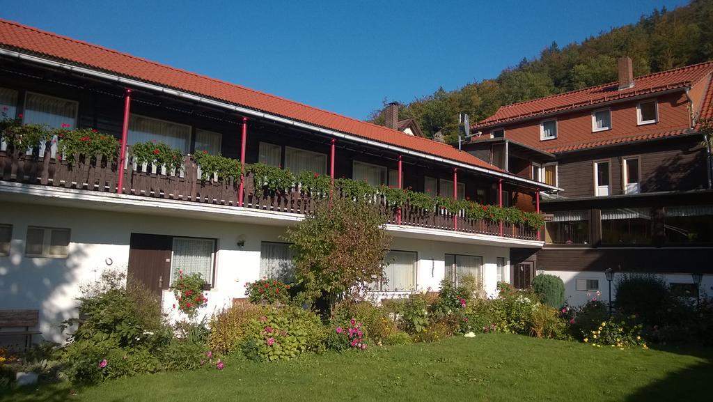 Wiedaer Huette Exterior foto