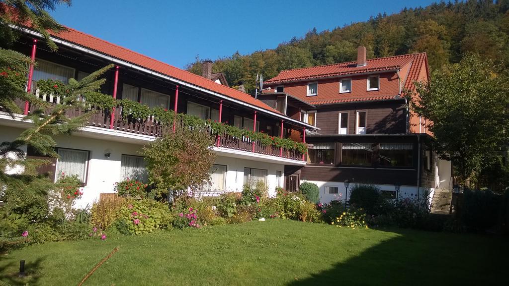 Wiedaer Huette Exterior foto