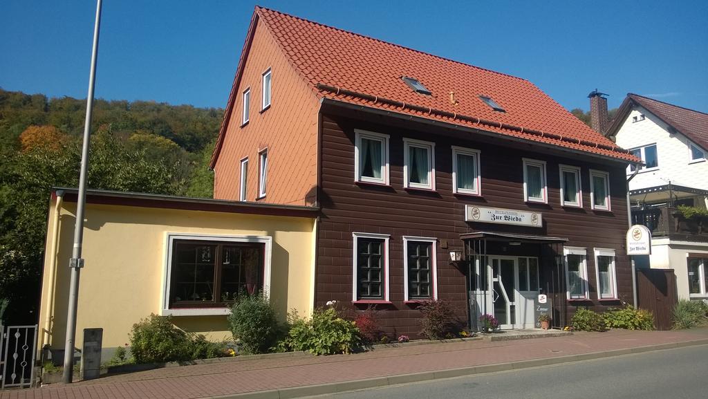 Wiedaer Huette Exterior foto